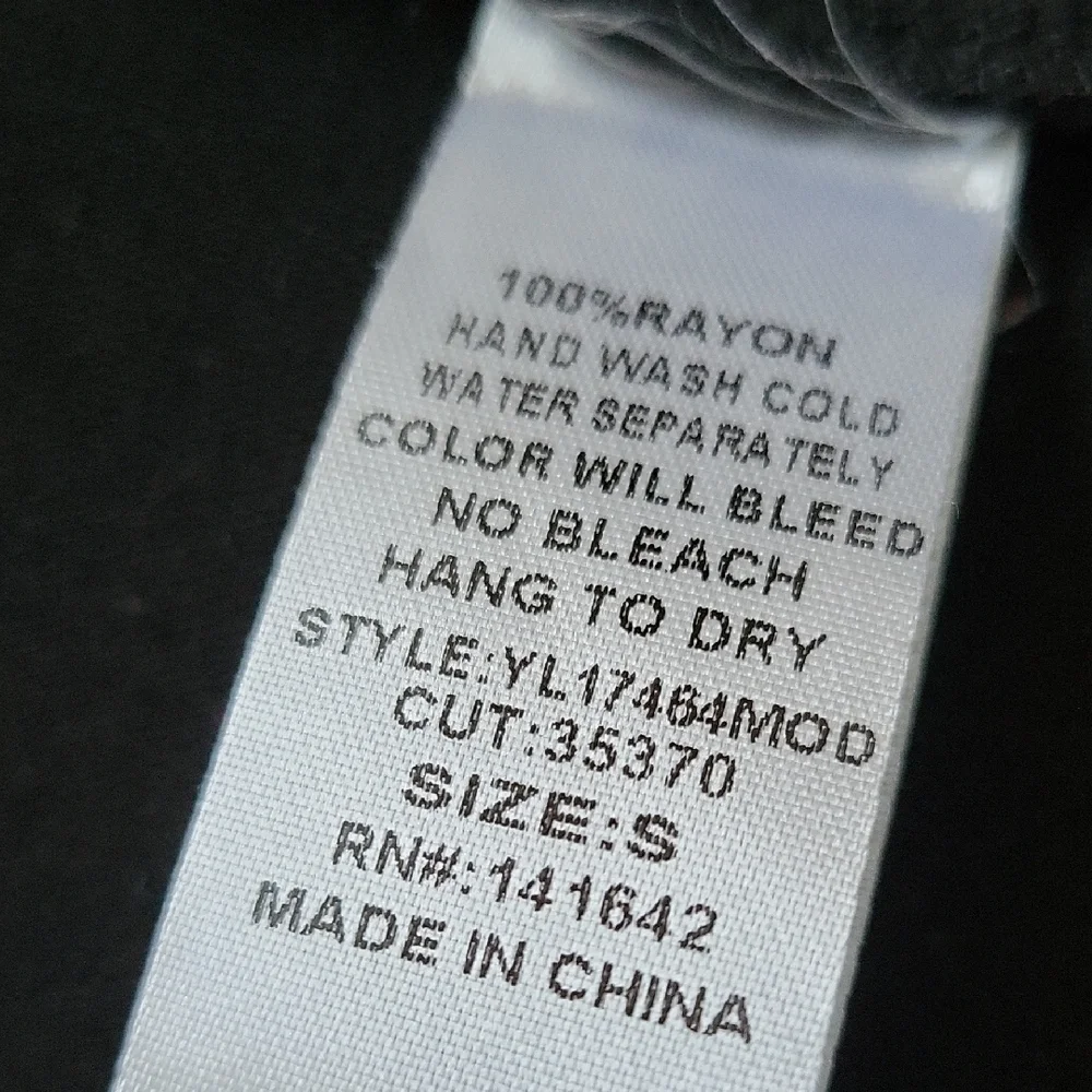 Modcloth Black Button-Detail Blazer - Picture 7 of 8